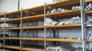 Storage Solutions, Second Hand Apex Pallet Racking