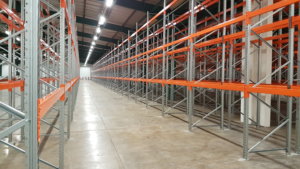 Warehouse Storage, Sperrin Pallet Racking