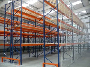 Pallet Racking Safety, Pallet Racking in Doncaster