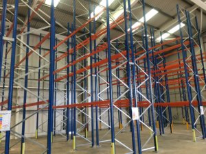 Advanced Handling & Storage Ltd, The Pallet Racking People, Adjustable Pallet Racking