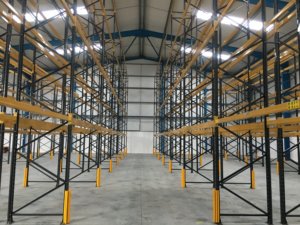 The Pallet Racking People, Pallet Racking Safety, Second Hand Link 51 Pallet Racking