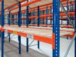 PSS Pallet Racking, The Pallet Racking People