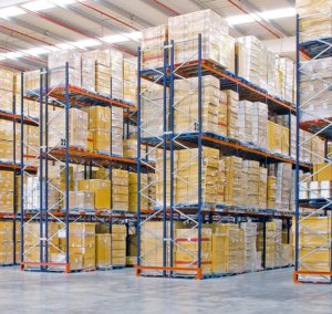 Double Deep Pallet Racking, Pallet Racking, Pallet Racking UK, Pallet Racking North, Pallet Racking North West, Pallet Racking North East, Pallet Racking County Durham