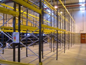 Pallet Racking in North Yorkshire