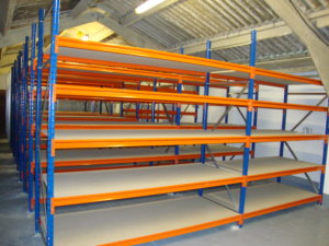Longspan Shelving, Flexible Storage, Pallet Racking, Pallet Racking UK, Pallet Racking North, Pallet Racking North West, Pallet Racking North East, Pallet Racking County Durham, Warehouse Racking
