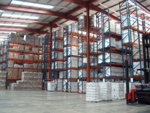 Warehouse Storage Space, Pallet Racking, Pallet Racking UK, Pallet Racking North, Pallet Racking North West, Pallet Racking North East, Pallet Racking County Durham, Ecommerce