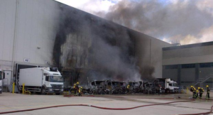 Fire Safety in The Warehouse, Racking Safety