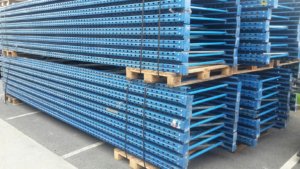 PSS Pallet Racking, New PSS Pallet Racking, Used PSS Pallet Racking, Secondhand PSS Pallet Racking, Second Hand PSS Pallet Racking