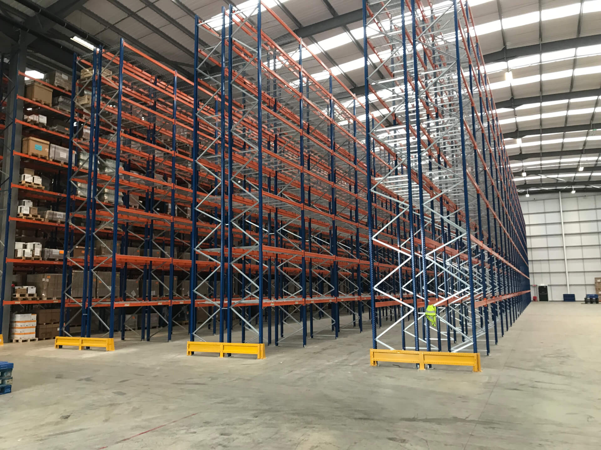  Pallet  Racking  Design  and Layout  l Advanced Handling 