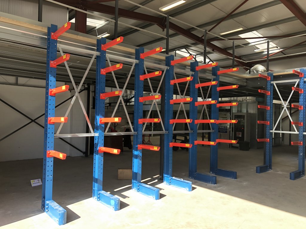 What We Buy | Second Hand Pallet Racking | Advanced Handling & Storage