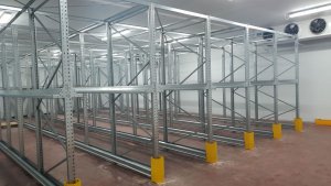 Gallery | We Buy Any Pallet Racking | Advanced Handling, Drive-in racking