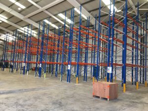 Pallet Racking, second hand pallet racking, used pallet racking