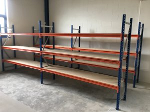 Gallery | We Buy Any Pallet Racking | Advanced Handling, Storage Solutions