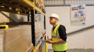 Safety Inspection, Pallet Racking, Safety Inspections