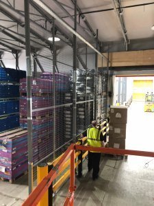 Safety Accessories, pallet racking accessories