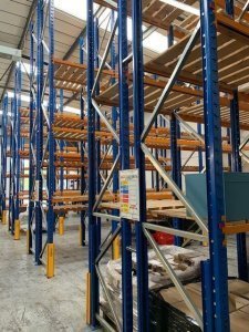 Second Hand Apex Pallet Racking,, Second Hand Pallet Racking, Apex Pallet Racking