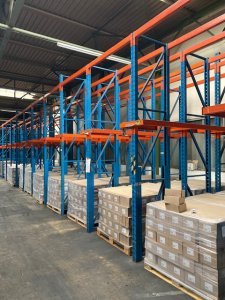 Drive In Pallet Racking. New Drive In Pallet Racking, Used Drive In Pallet Racking
